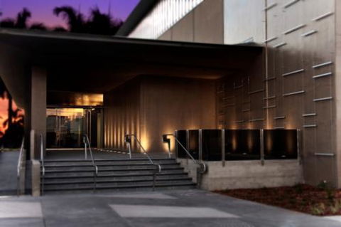Mackay Entertainment And Convention Centre - Accommodation Newcastle 1