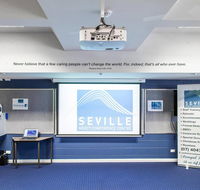 Seville Mercy Conference Centre - Accommodation Newcastle