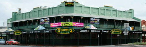 O’Dowd’s Irish Pub - Accommodation Newcastle 2