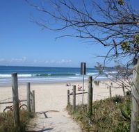 Alex Beach Cabins  Tourist Park - Accommodation Newcastle