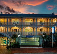 City Terraces Holiday Apartments Cairns - Accommodation Newcastle