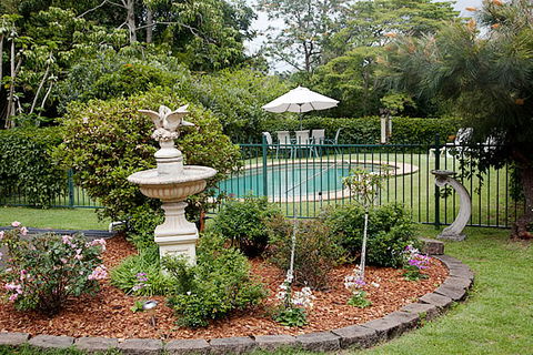 Flaxton Country Lodge Motel QLD P/L - Accommodation Newcastle 6