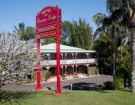 Flaxton Country Lodge Motel QLD P/L - Accommodation Newcastle 1