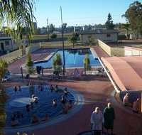 Gwydir Carapark - Accommodation Newcastle