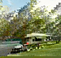 Sheepstation Creek campground - Accommodation Newcastle