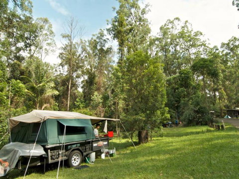 Sheepstation Creek Campground - Accommodation Newcastle 0