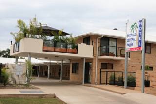 Emerald Central Palms Motel - Accommodation Newcastle 37