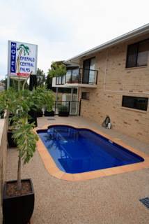 Emerald Central Palms Motel - Accommodation Newcastle 41