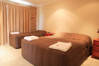 Emerald Central Palms Motel - Accommodation Newcastle 8