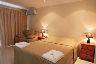 Emerald Central Palms Motel - Accommodation Newcastle 9