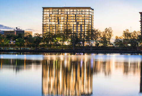 Empire Apartment Hotel - Accommodation Newcastle 15