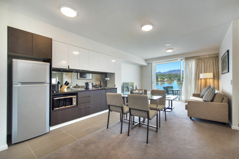 Empire Apartment Hotel - Accommodation Newcastle 17