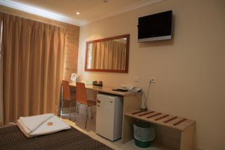 Emerald Central Palms Motel - Accommodation Newcastle 35