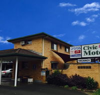 Civic Motel Grafton - Accommodation Newcastle