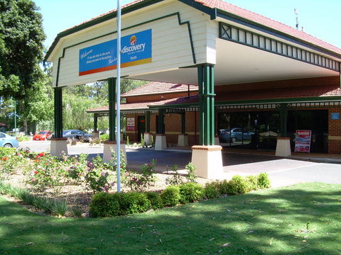 Discovery Parks - Perth Airport - Accommodation Newcastle 0