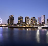 Docklands Apartments Grand Mercure - Accommodation Newcastle