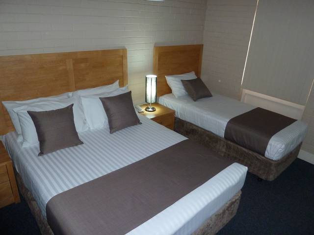 Arrowsmith WA Accommodation Newcastle