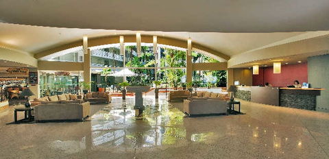 Double Tree - Accommodation Newcastle 2