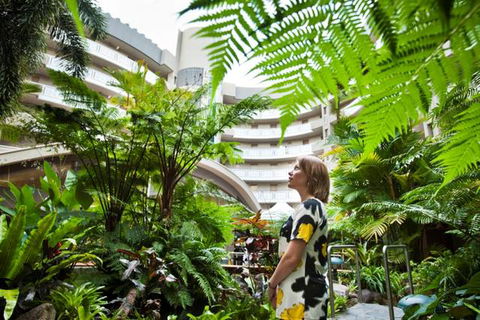 Double Tree - Accommodation Newcastle 3