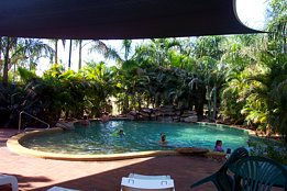 Douglas Daly NT Accommodation Newcastle