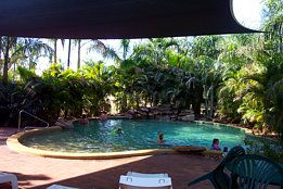 Douglas Daly Tourist Park - Accommodation Newcastle 0