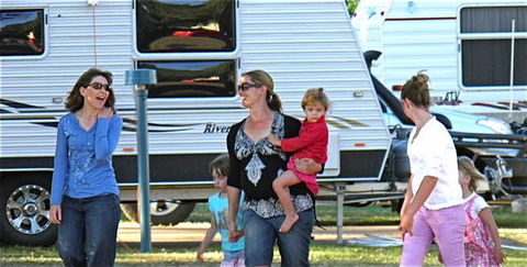 Dubbo City Holiday Park - Accommodation Newcastle 1