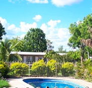Dunmarra Wayside Inn Motel - Accommodation Newcastle