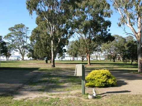 Eagle Point Caravan Park - Accommodation Newcastle 0