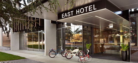 East Hotel And Apartments - Accommodation Newcastle 0