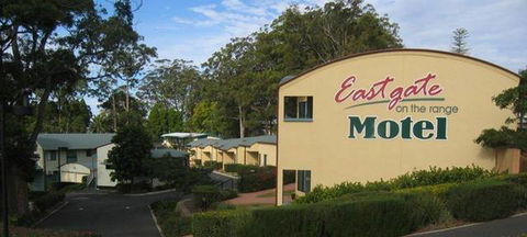 Eastgate Motel On The Range - Accommodation Newcastle 3