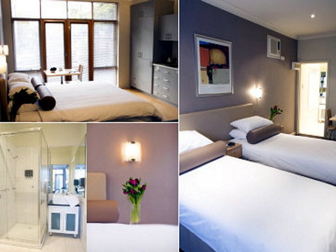 Easystay @ Acland St - Accommodation Newcastle 2