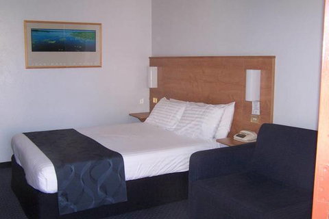 Econo Lodge Griffith Motor Inn - Accommodation Newcastle 4