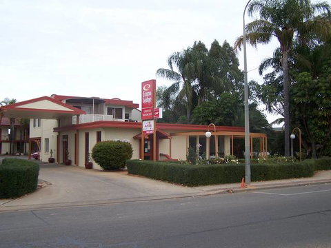 Econo Lodge Griffith Motor Inn - Accommodation Newcastle 7