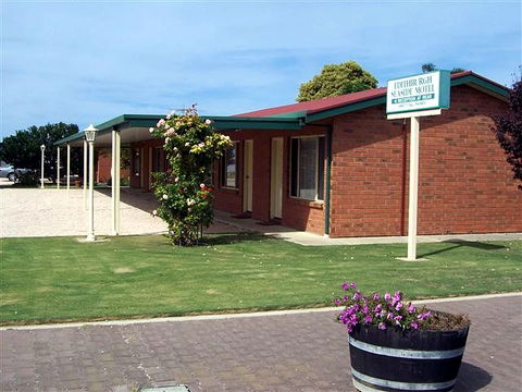 Edithburgh Seaside Motel - Accommodation Newcastle 0