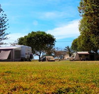 Elliott Heads Holiday Park - Accommodation Newcastle