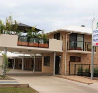 Emerald Central Palms Motel - Accommodation Newcastle
