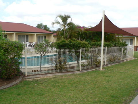 Emerald Explorers Inn - Accommodation Newcastle 4