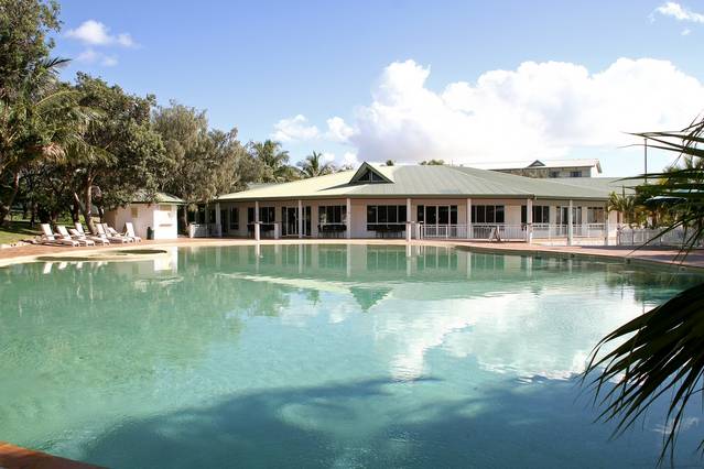Fraser Island QLD Accommodation Newcastle