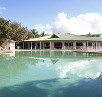 Eurong Beach Resort - Accommodation Newcastle