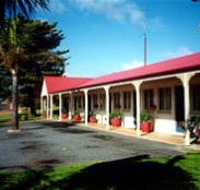 First Landing Motel - Accommodation Newcastle