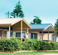 First Sun Holiday Park - Accommodation Newcastle