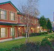Footscray Motor Inn  Serviced Apartments - Accommodation Newcastle