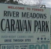 Forbes River Meadows Caravan Park - Accommodation Newcastle