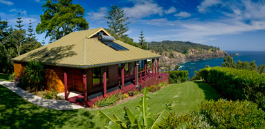 Forrester Court Cliff Top Cottages - Accommodation Newcastle