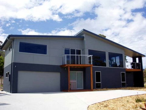 Freyscape Luxury Accommodation - Accommodation Newcastle 1