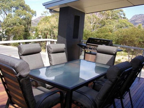 Freyscape Luxury Accommodation - Accommodation Newcastle 4