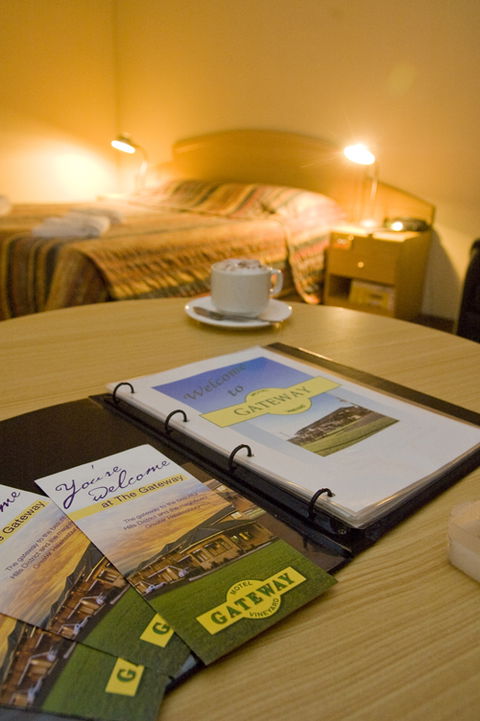 Gateway Motel - Accommodation Newcastle 3