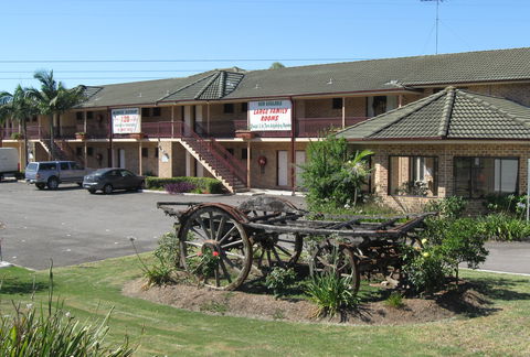 Gateway Motel - Accommodation Newcastle 4