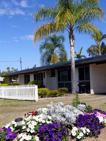 Gayndah A Motel - Accommodation Newcastle 1