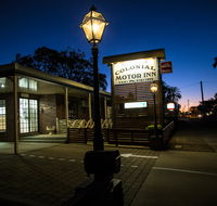 Gayndah Colonial Motor Inn - Accommodation Newcastle